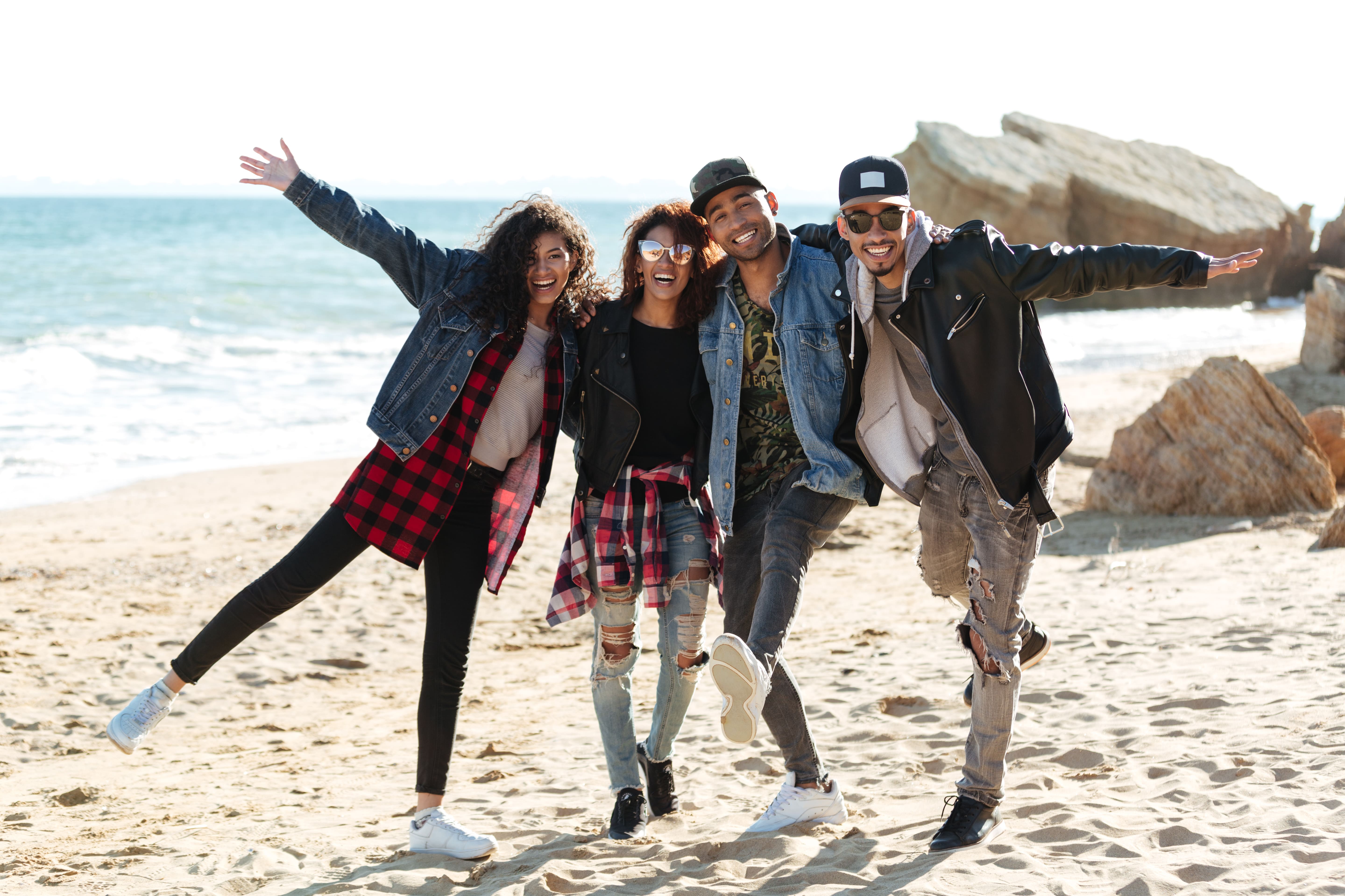 Vision - Family enjoying travel