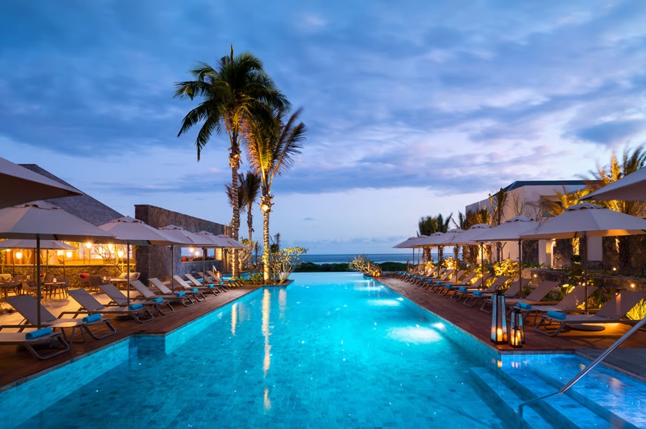 Maldives snorkelling getaway